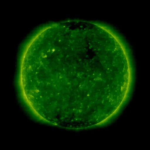 Coronal Holes