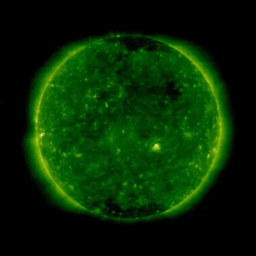 Корональные дыры