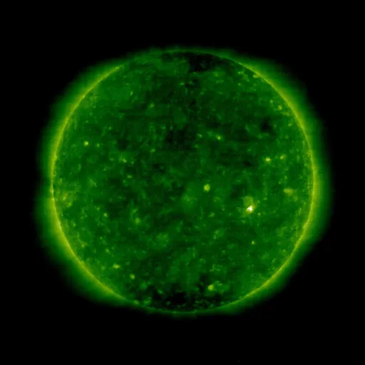 Корональные дыры