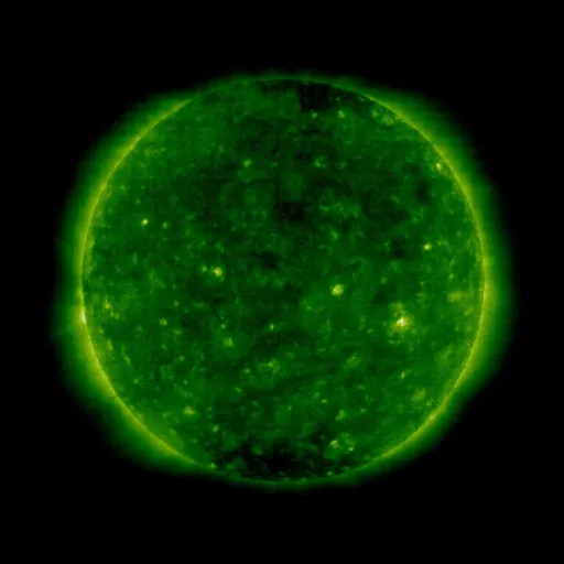 Корональные дыры
