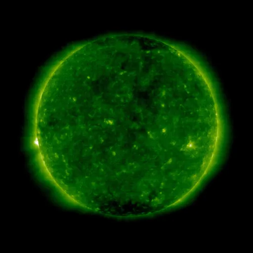 Корональные дыры