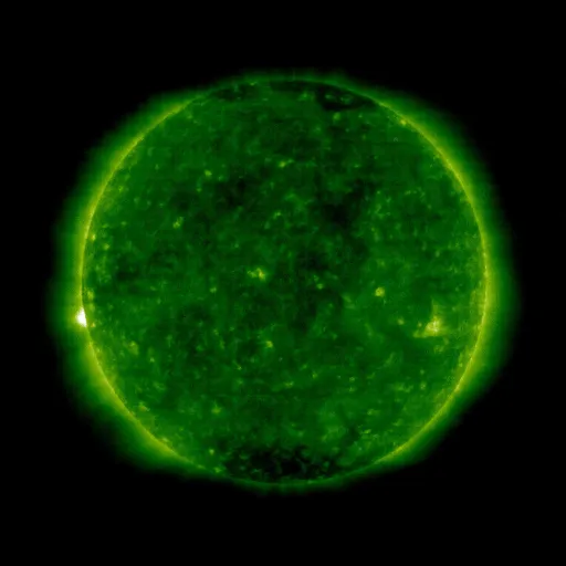Корональные дыры