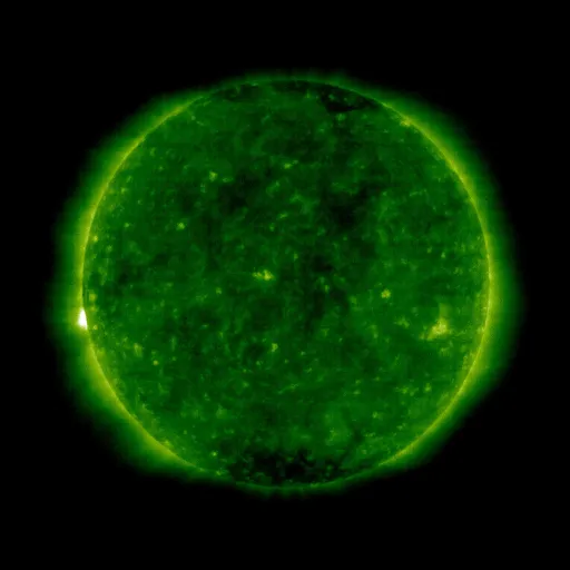 Корональные дыры