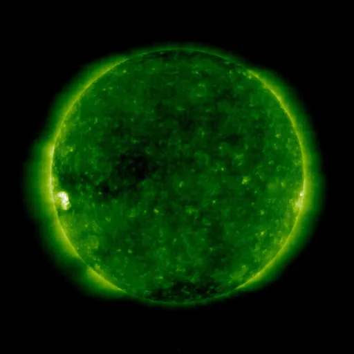 Coronal Holes