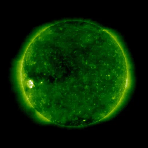Корональные дыры
