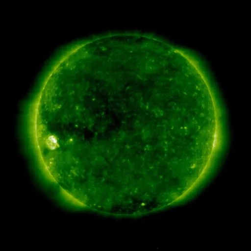 Корональные дыры