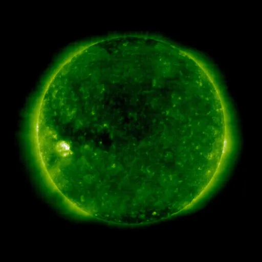 Coronal Holes