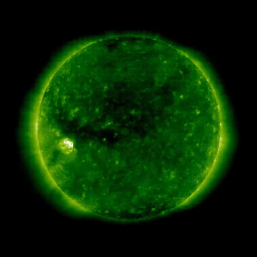 Корональные дыры