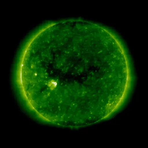 Корональные дыры