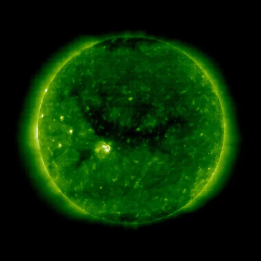 Корональные дыры