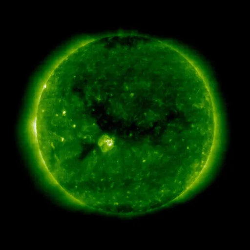 Корональные дыры