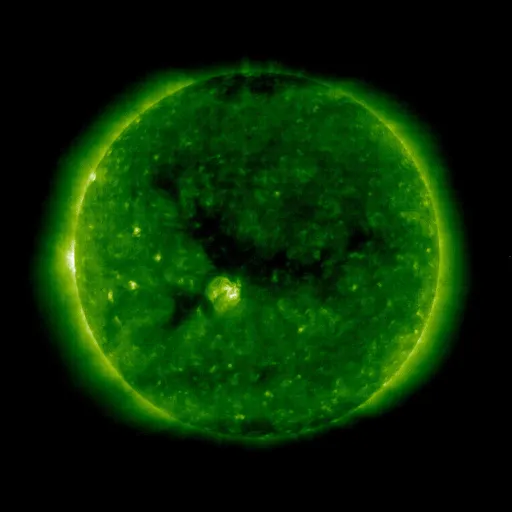Корональные дыры