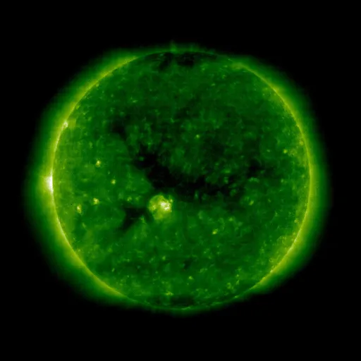 Coronal Holes