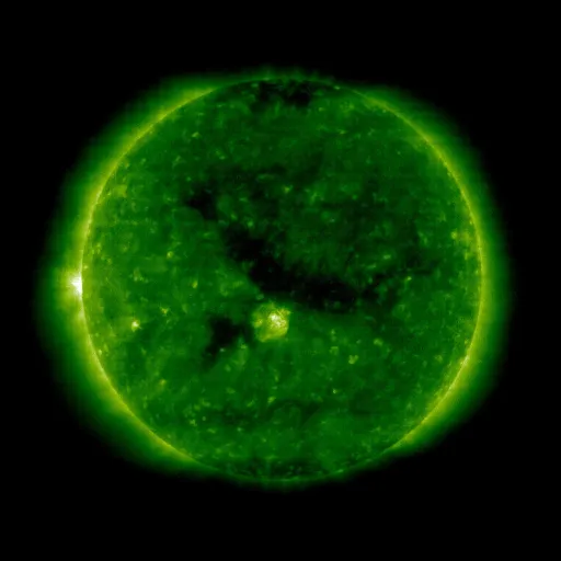 Корональные дыры