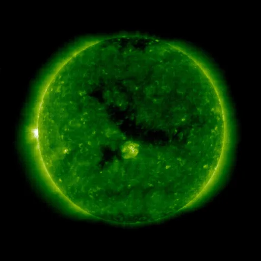 Корональные дыры