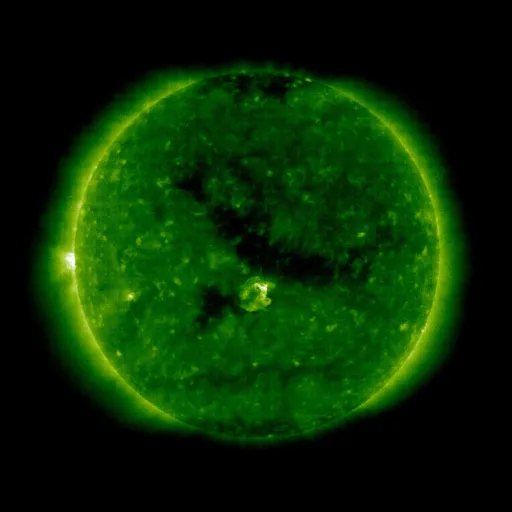 Coronal Holes