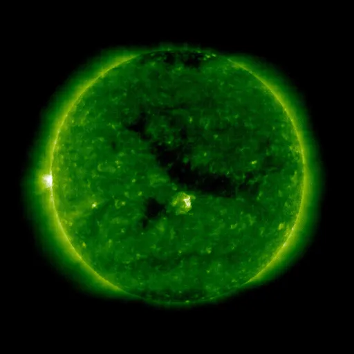 Корональные дыры