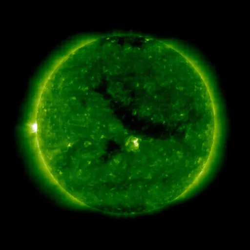 Coronal Holes