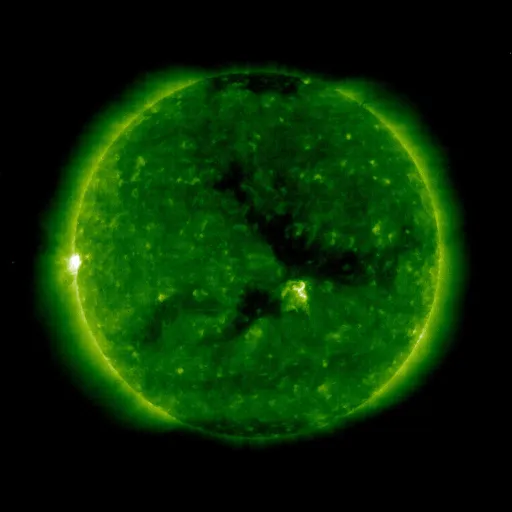 Корональные дыры