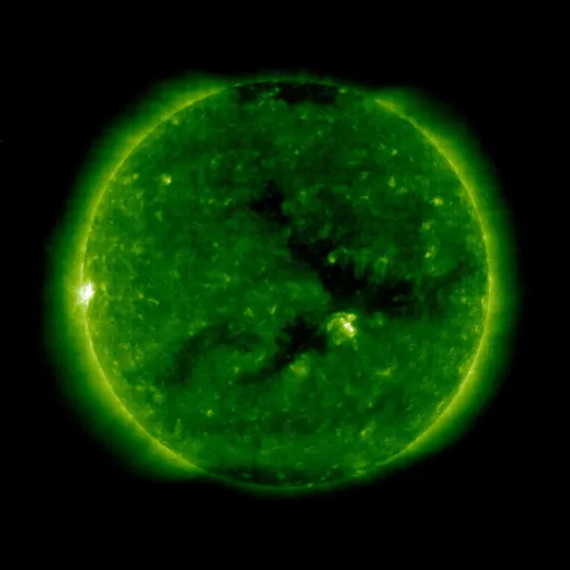 Coronal Holes