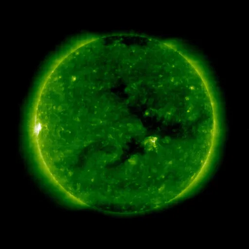 Корональные дыры