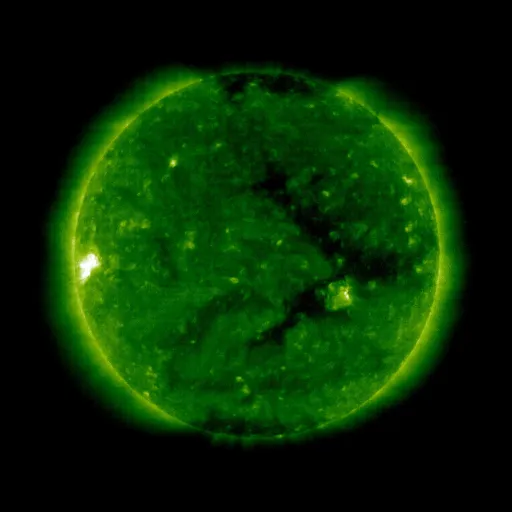 Coronal Holes