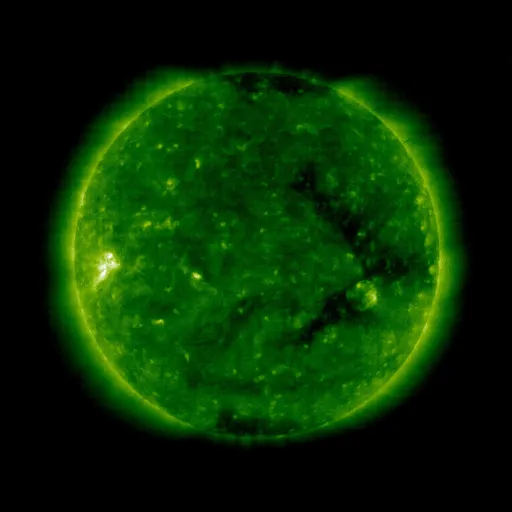 Корональные дыры
