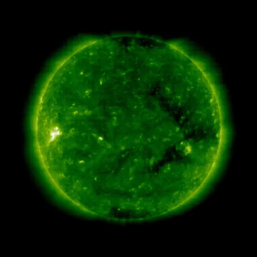 Корональные дыры