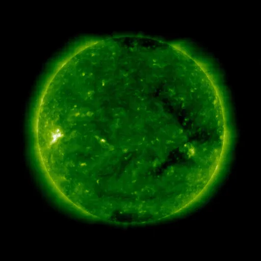Корональные дыры