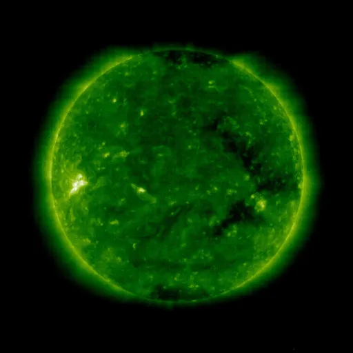 Coronal Holes