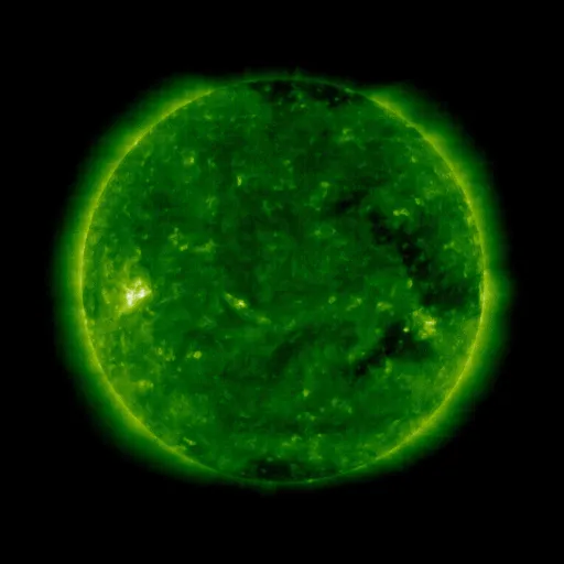 Корональные дыры