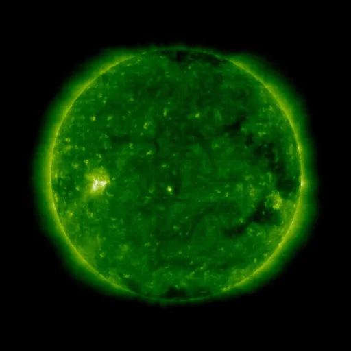 Корональные дыры