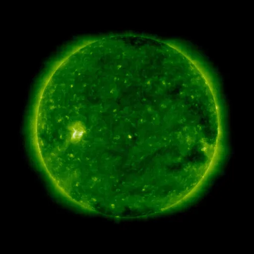 Корональные дыры