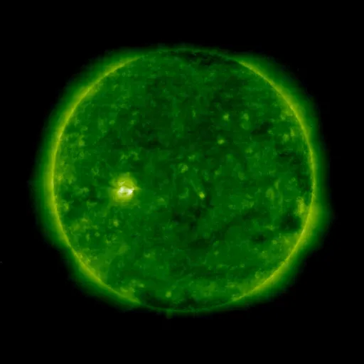 Корональные дыры
