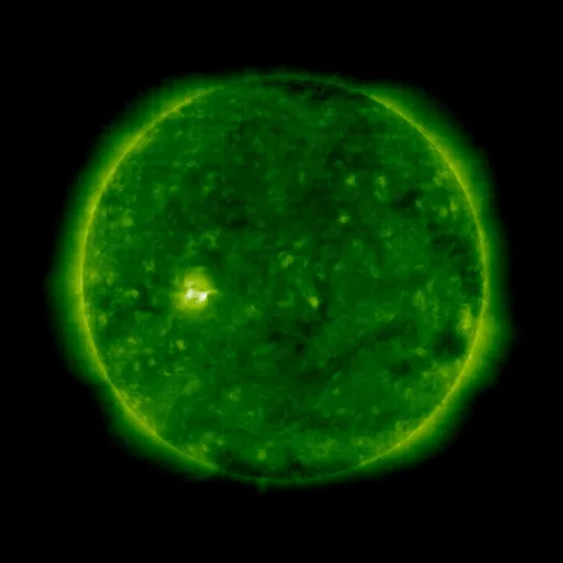 Корональные дыры