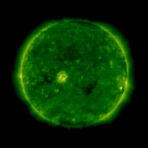 Корональные дыры