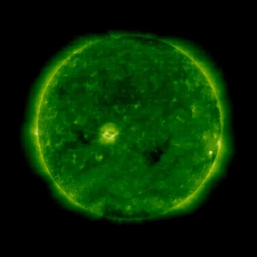 Корональные дыры