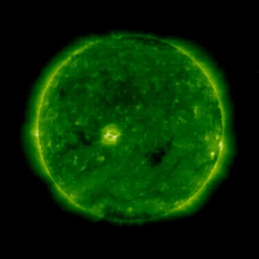 Корональные дыры