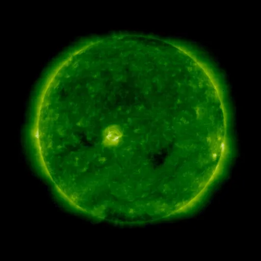 Корональные дыры