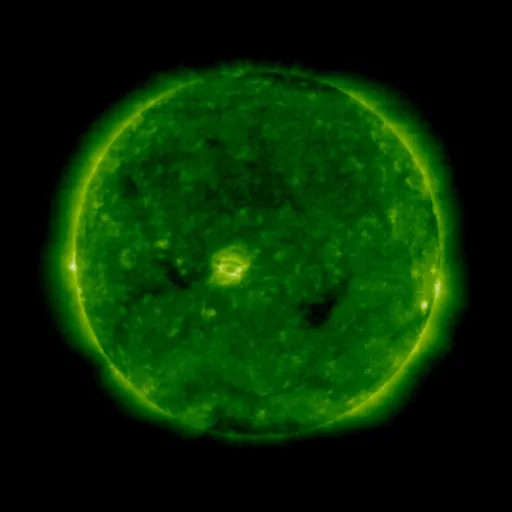 Корональные дыры