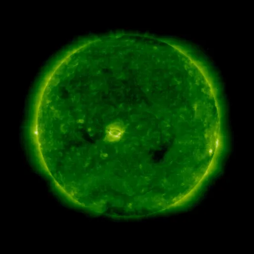 Корональные дыры