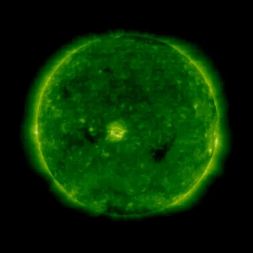 Корональные дыры
