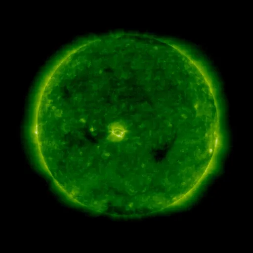 Корональные дыры