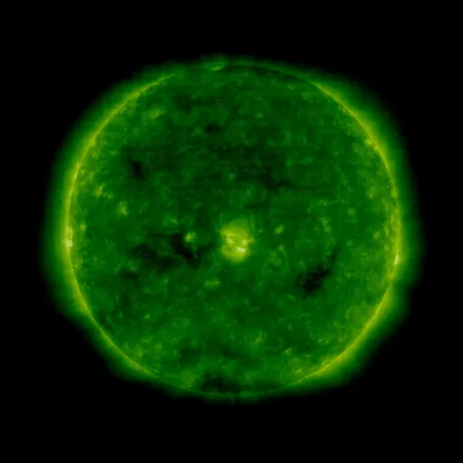 Coronal Holes