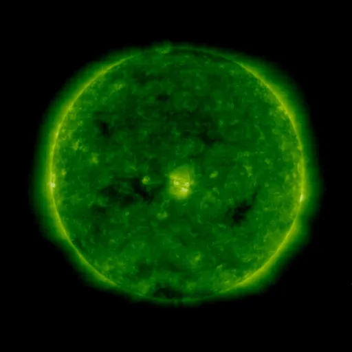 Корональные дыры