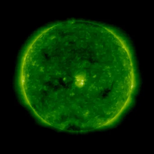 Coronal Holes