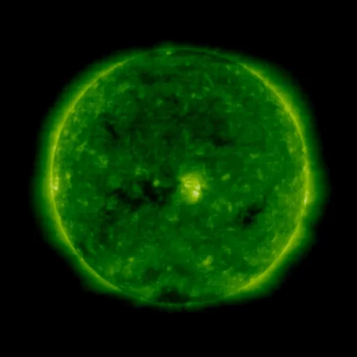 Корональные дыры