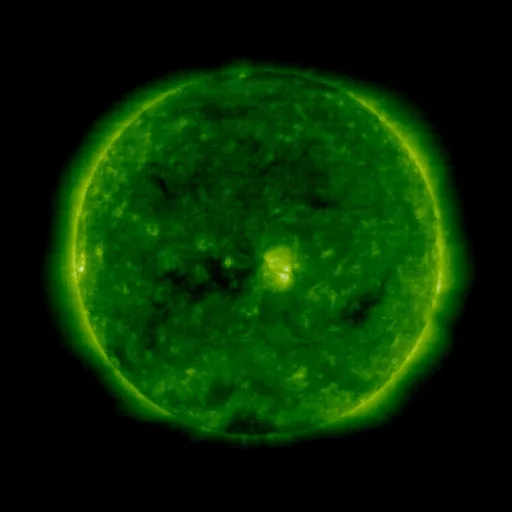 Корональные дыры