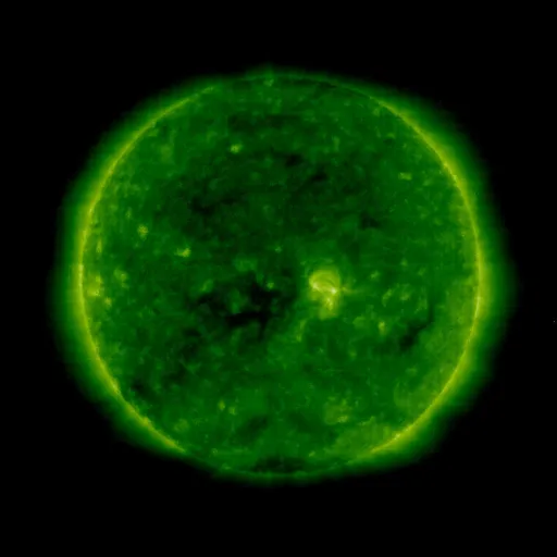 Корональные дыры