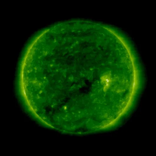 Корональные дыры